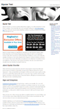 Mobile Screenshot of bipolartest.bloggstar.com