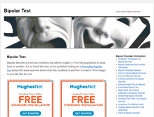 Tablet Screenshot of bipolartest.bloggstar.com